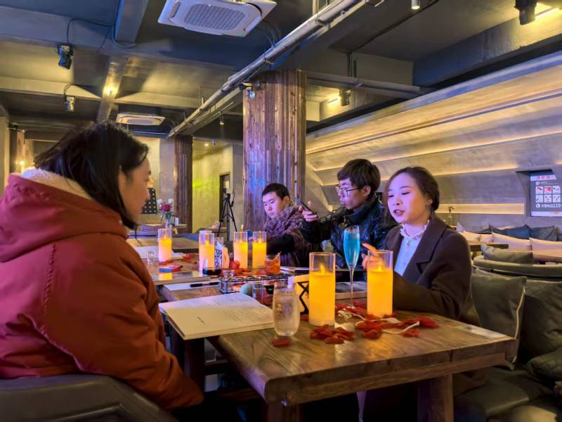 同德县互动剧场策划